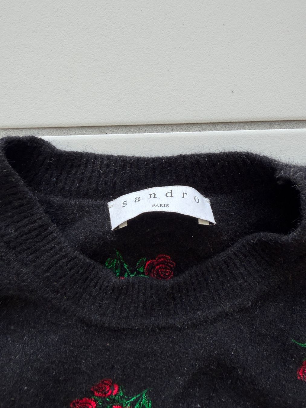 Sandro Maglioni & Felpe: Sandro Paris Pullover – Usato da Schmerikon venduto da 80zz08 1