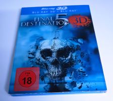 Final Destination 5 - 3D Blu-ray