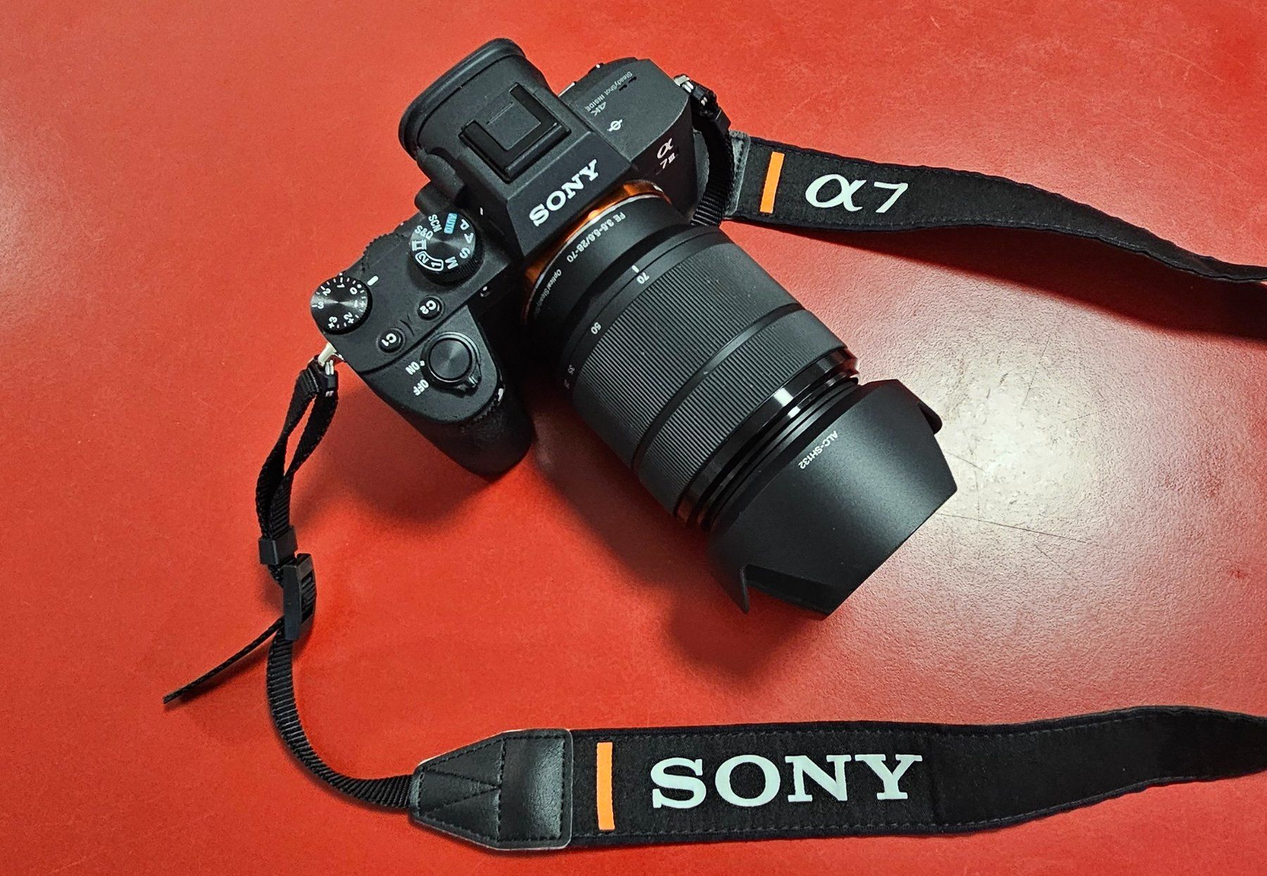 Full Camera Cage For Sony Alpha 7R V/Alpha 7 IV/Alpha 7 S III/Alpha 1/Alpha 7R IV 3667B - Tripods / Support & Rigs, Tilta Cages - Buy In Kenya