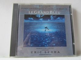 CD Le Grand Bleu - Im Rausch der Tiefe, Film von Luc Besson