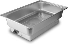 Zelsius Chafing Dish Speisenwärmer 9 L