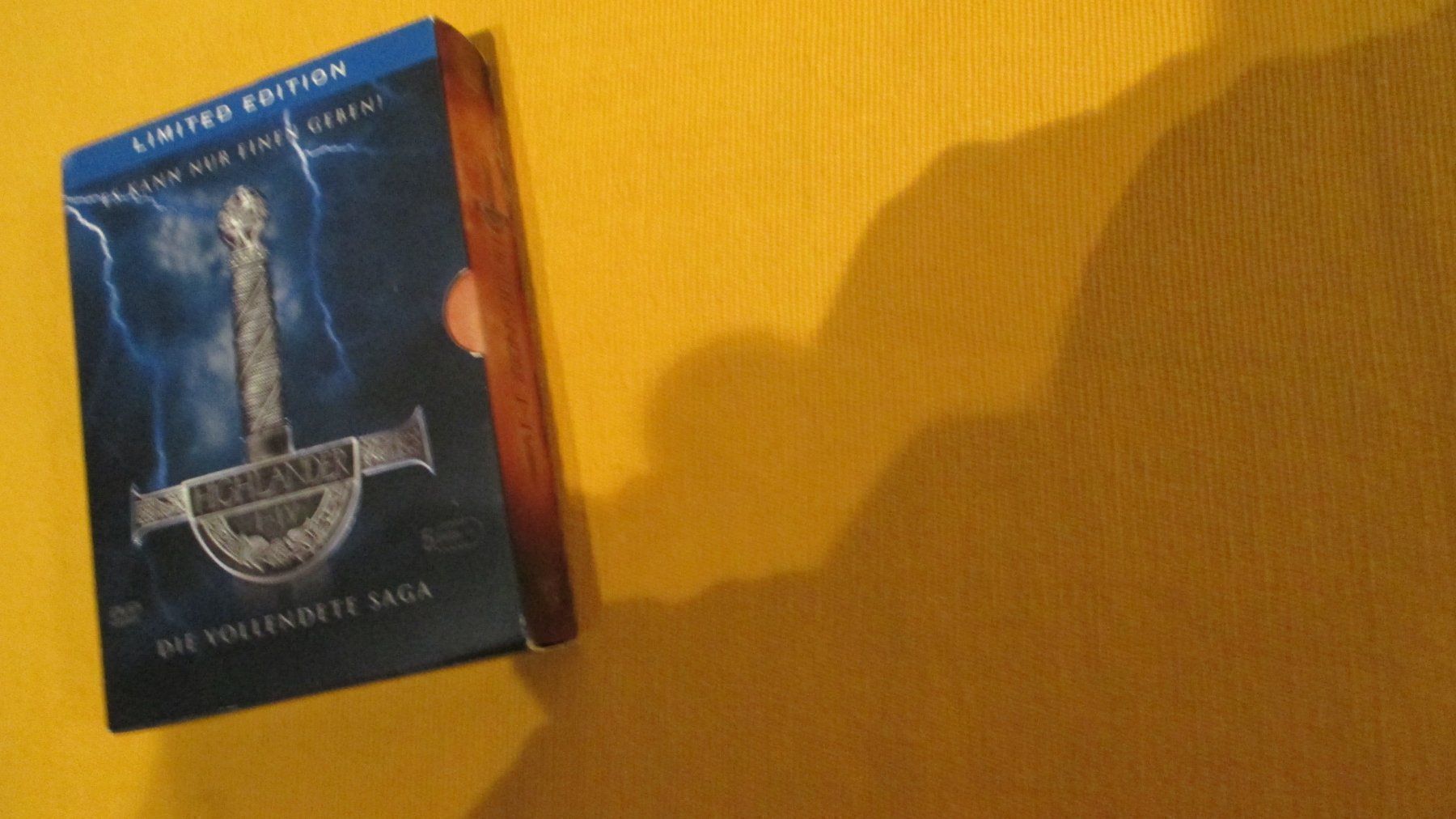 Tous les DVDs: DVD BOX Highlander 1-4/ MEGA RAR!!! – Neuf (Voir description) à Wattenwil par Firebird1 7