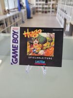 Spielanleitung / Hugo, Game Boy