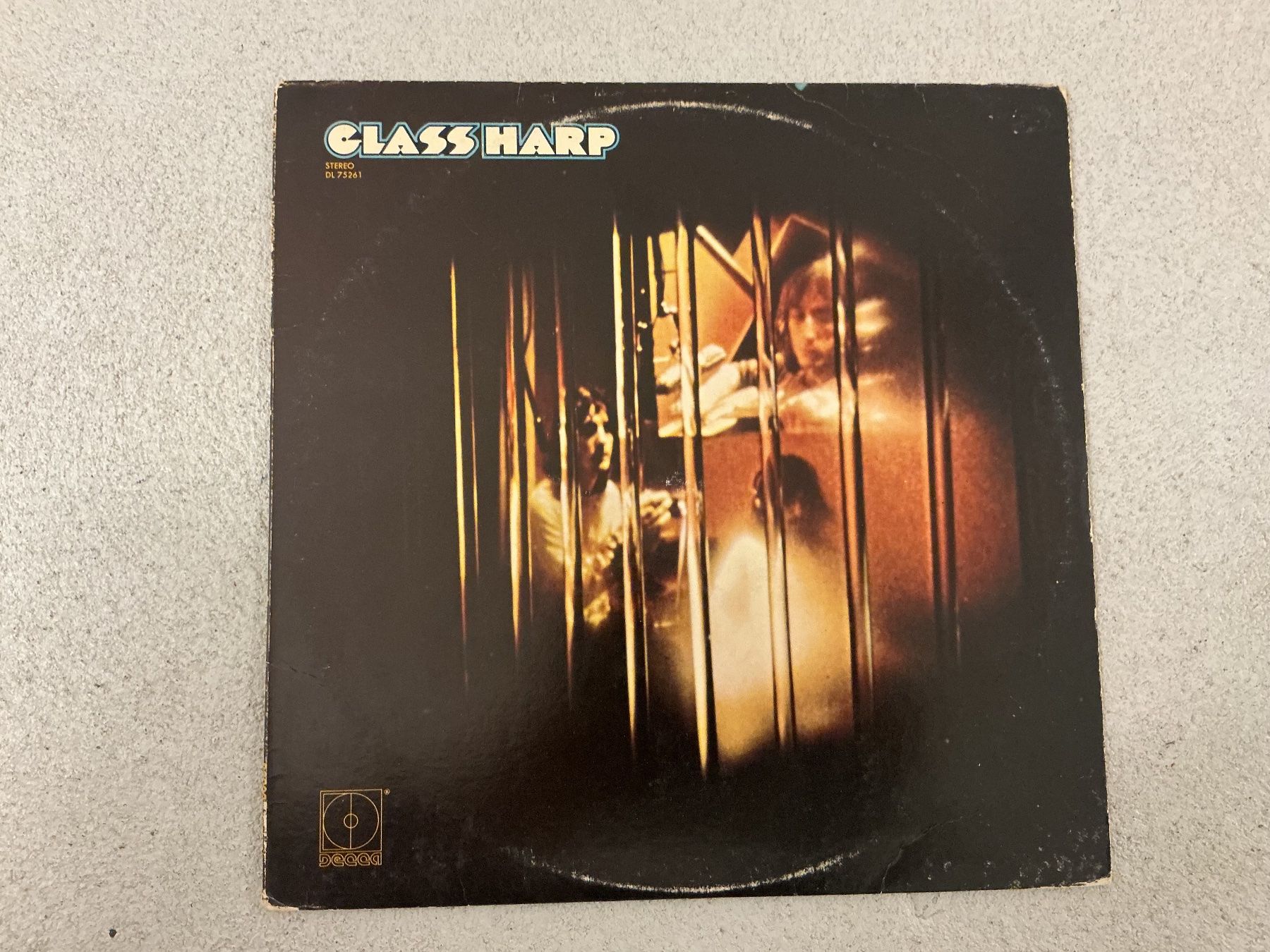 Vinyles: Class Harp LP – D'occasion à Winterthur par Tumko-Vinyl