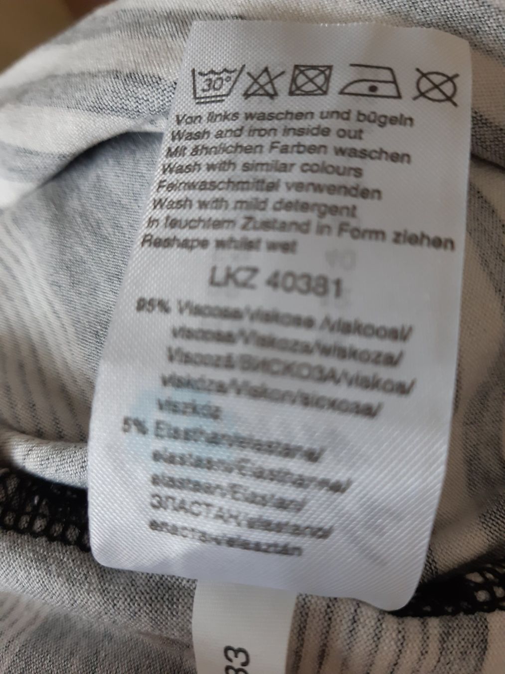 Vestiti: Schönes Strandkleid Kleid Beach Time 38 – Usato da St.Gallen venduto da LaMiSa 2