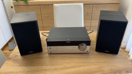 Sony Home Audio System CD / Radio
