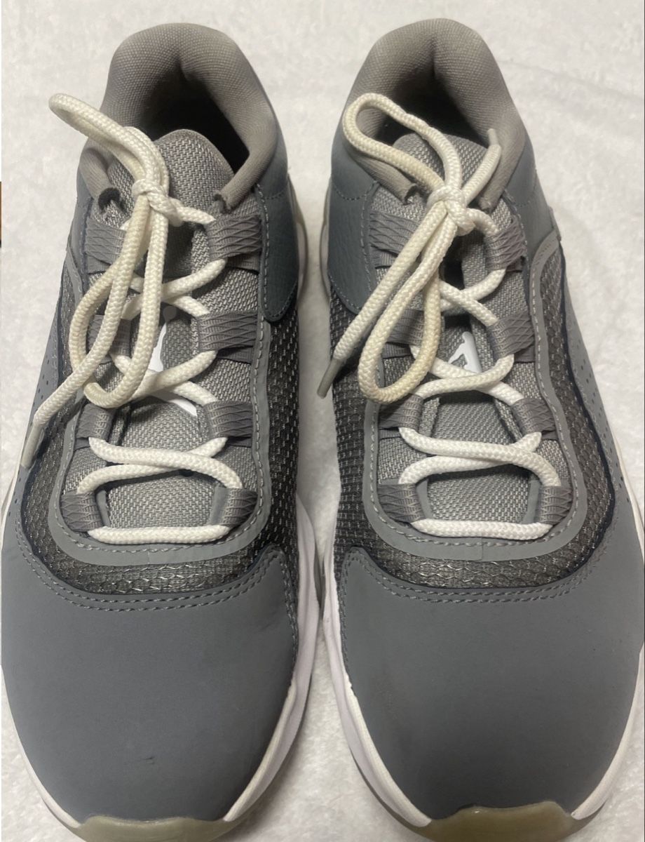 Jordan Scarpe da donna: Jordan Sneaker grau Grösse 36,5 – Nuovo (secondo la descrizione) da Zürich venduto da Nala76 1