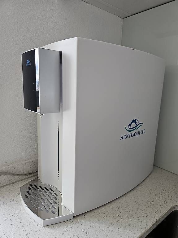 Sanitär: Wasserfilter Arktisquelle – Gebraucht aus Stallikon von MariJ4