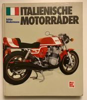 Italienische Motorräder Motorbuchverlag Achim Biedermann