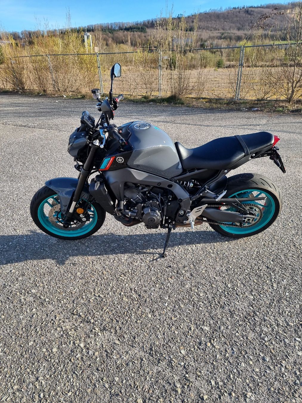 Yamaha Strasse: Yamaha Mt09 – Gebraucht aus Olten von TiagoVieira 7