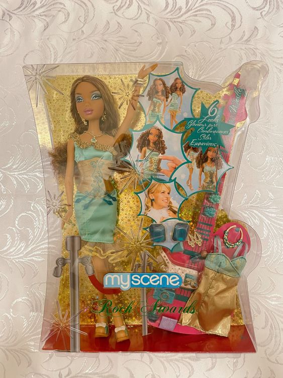 My Scene Barbie doll (Gebraucht) in St. Gallen für CHF 55 – mit ...