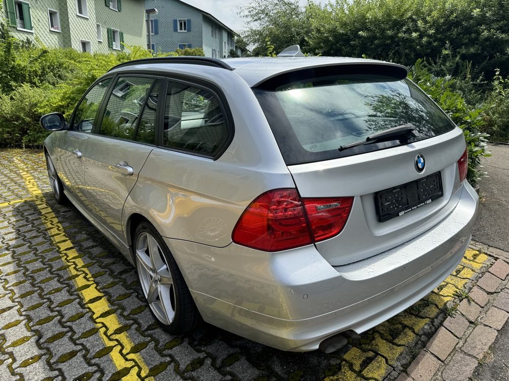 Bmw 318d Touring Probleme