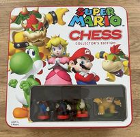 Super Mario Schachspiel - Collector's Edition