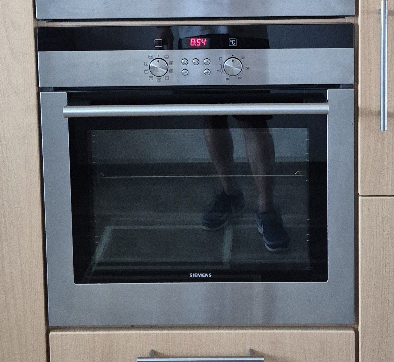 Siemens Elettrodomestici da cucina: Backofen Siemens HB330550 – Usato da Kloten venduto da techni 5