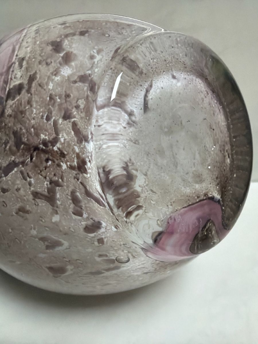 Vasi & Recipienti: Glasvase, La Rochere , Frankreich. – Usato da Biberist venduto da Momo33 6