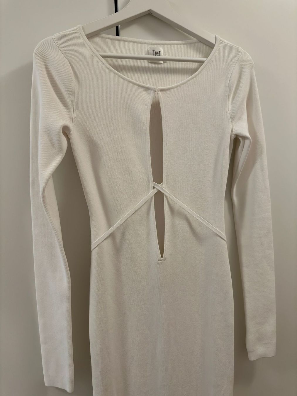 Vestiti: HELSA WEISSES STRICKKLEID – Usato da Schlieren venduto da January13 3