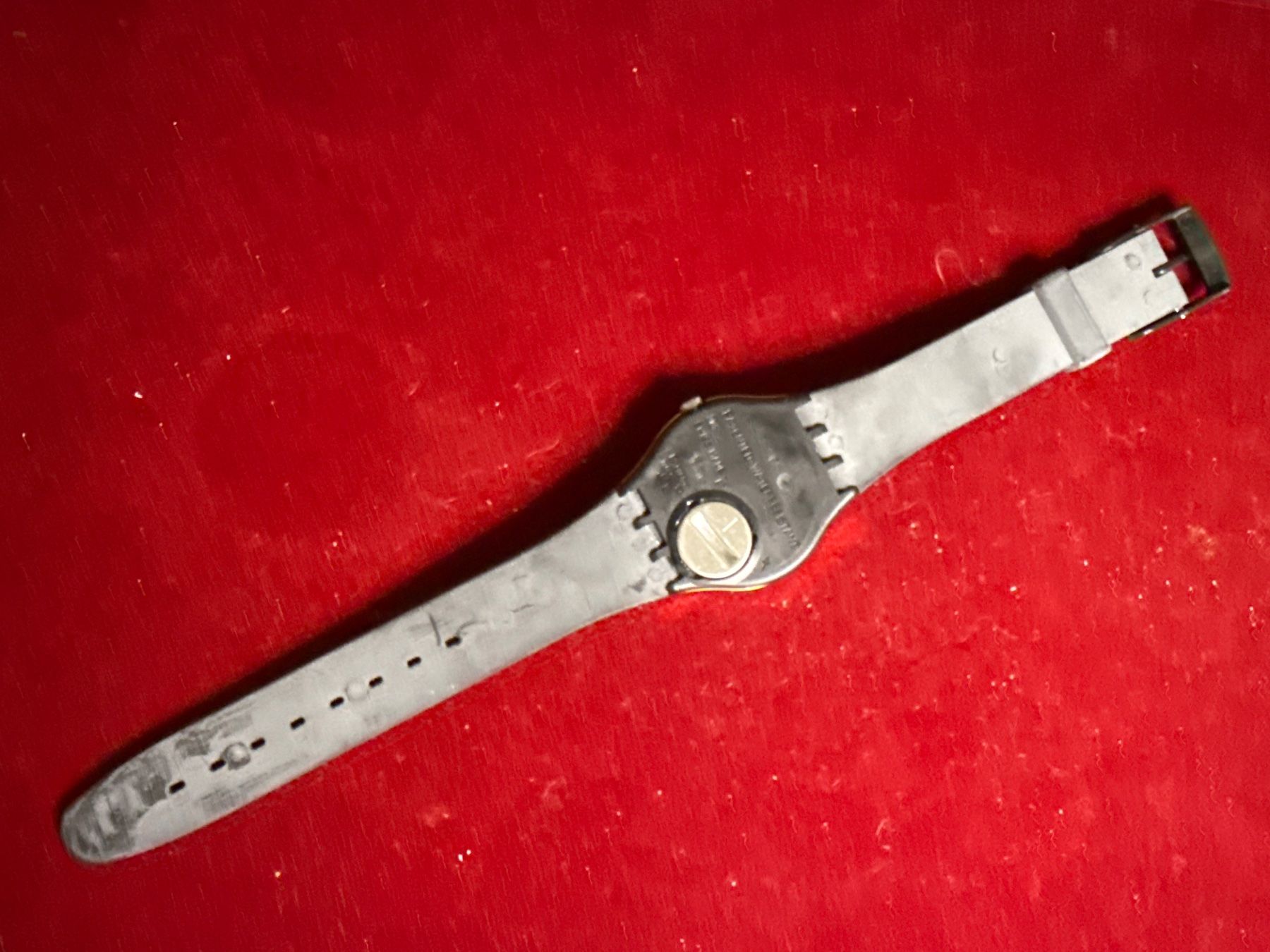 Swatch Uhren: Swatch 1988 – Gebraucht aus Pfeffingen von Allhandelklgwatches 4