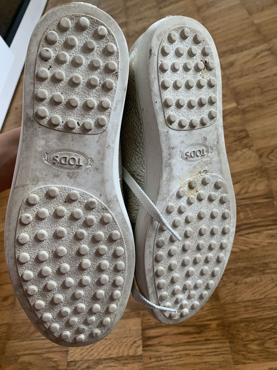 Chaussures femmes: Tods leder sneakers – D'occasion à Zürich par Nikuska32 3