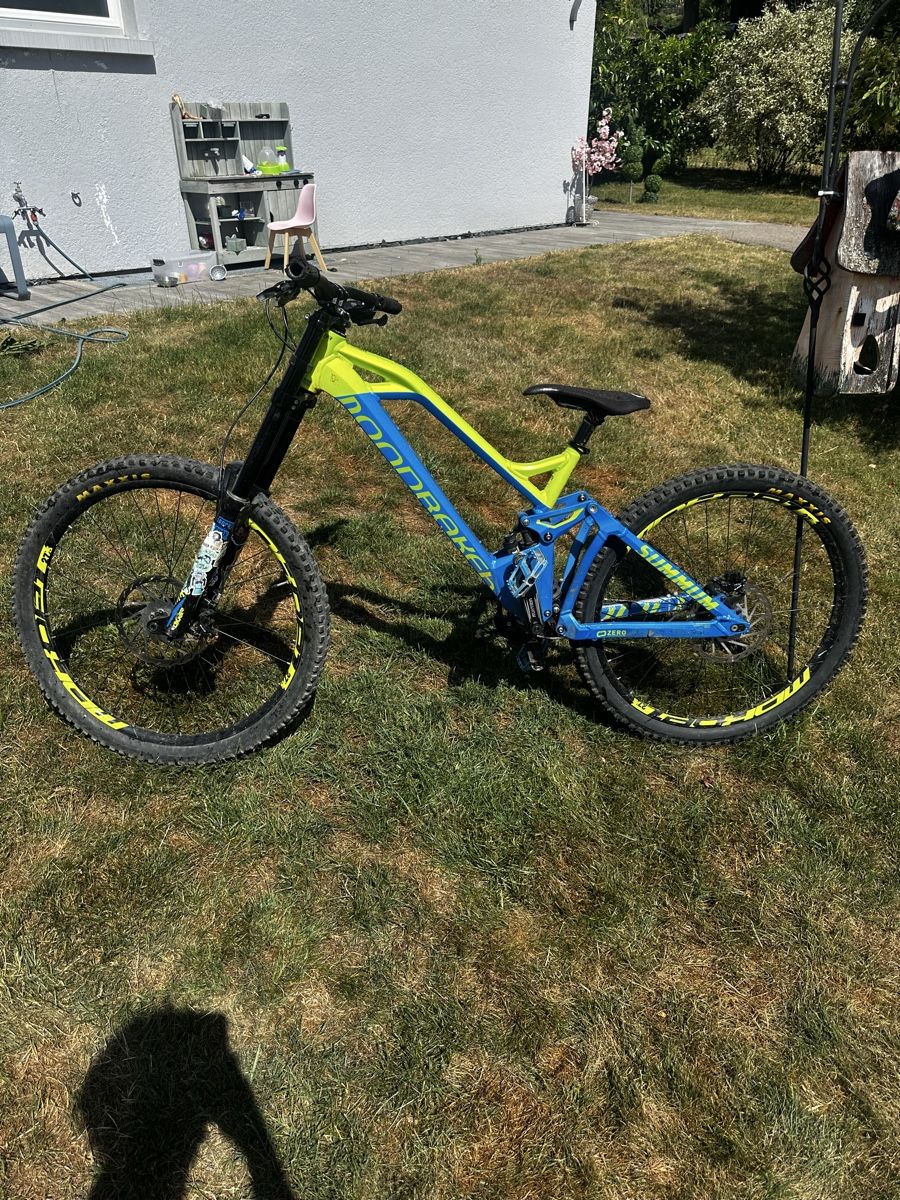 Mondraker Biciclette: VTT Downhill Mondraker Summum taille L  – Usato da fenin venduto da cy__8rp8 1