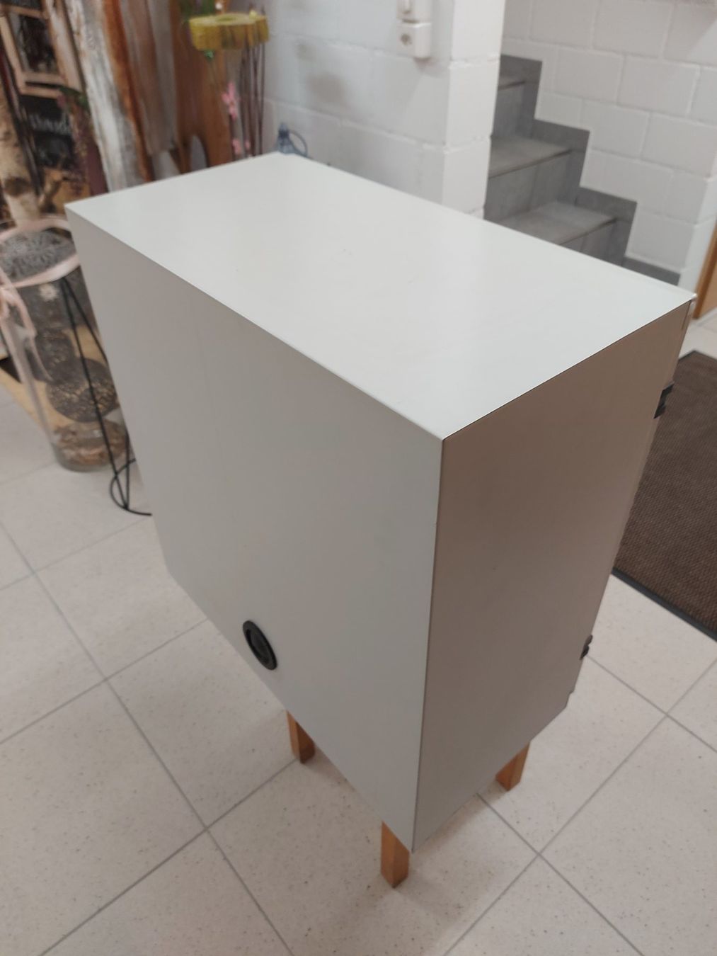 Armadi: Stahlschrank – Nuovo (secondo la descrizione) da Deitingen venduto da Kawasaki62 1