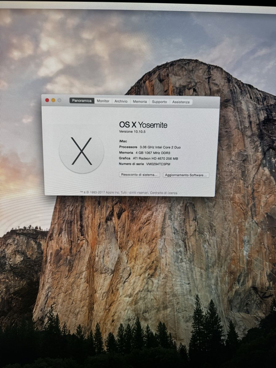 Apple PCs: iMac 27-inch, 2009 – D'occasion à Adlikon b.Regensdf par arm_9m89 6