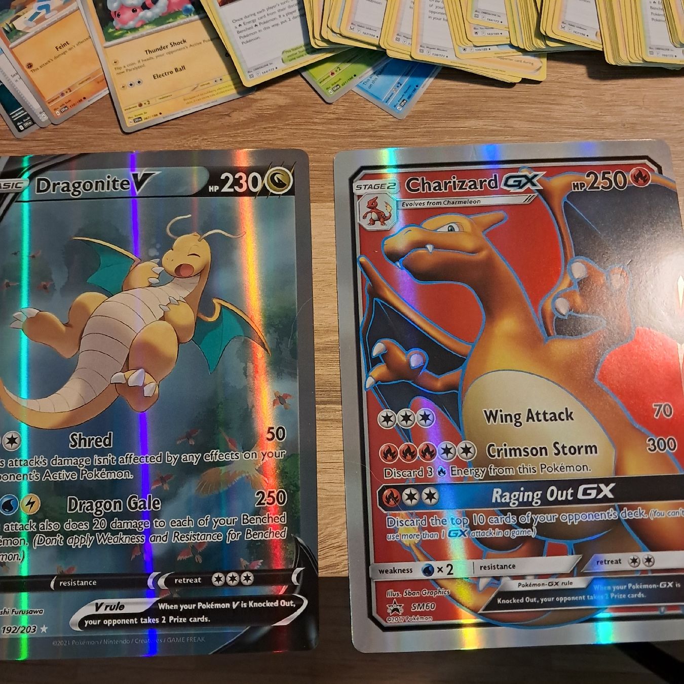 Pokémon Sammelbilder & Trading cards: Pokemon Staff – Gebraucht aus Einsiedeln von Biberchrouser76 1