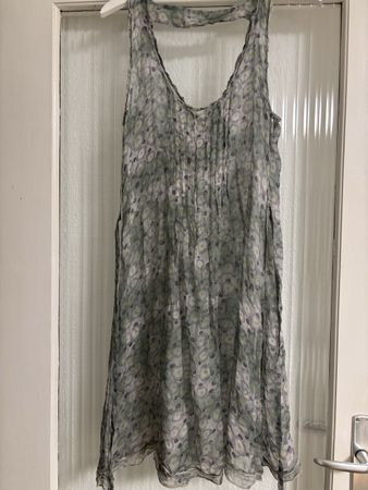 Nile robe taille S