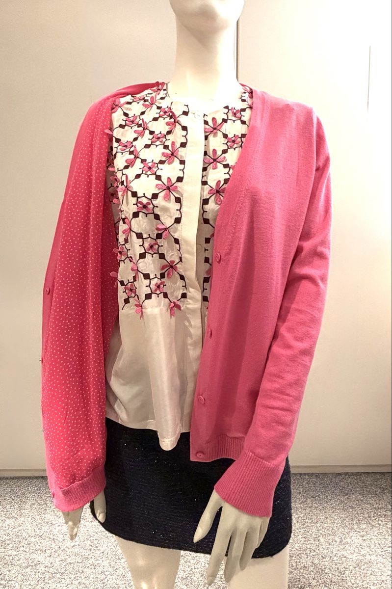 Max Mara Tops: Twin-set Max Mara 40 – Gebraucht aus Genève von flocon06 1