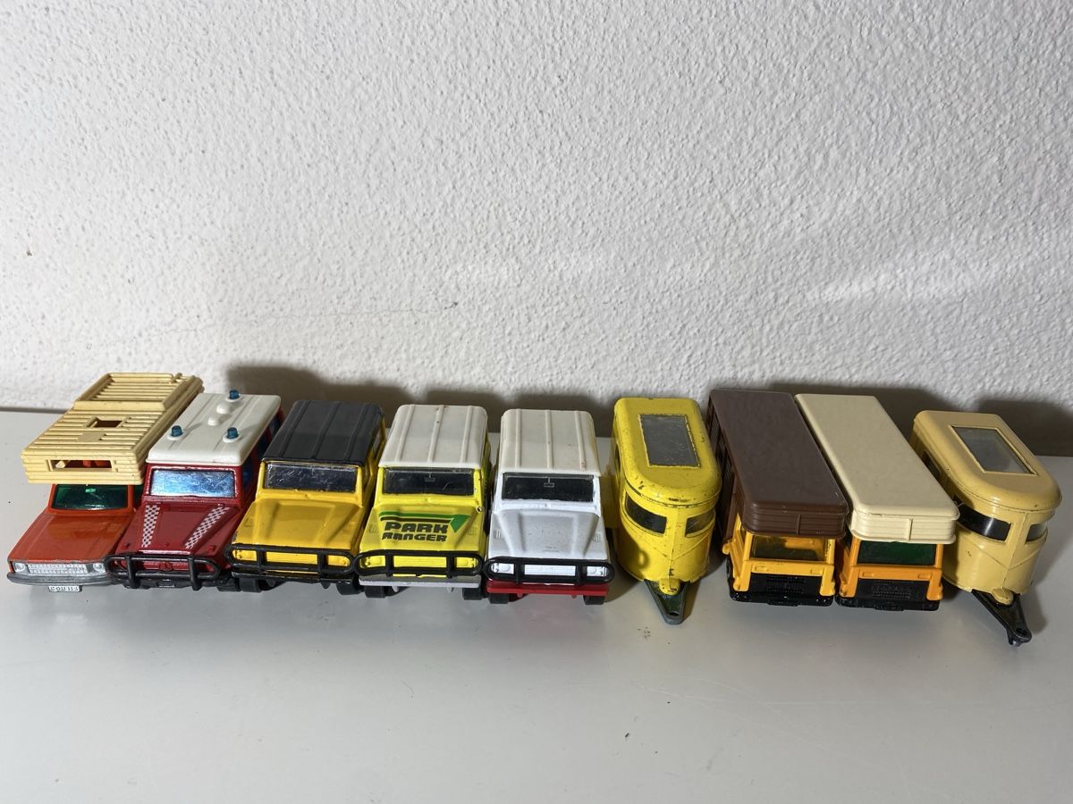 Matchbox Modellini d'auto: Matchbox Autos – Usato da Winterthur venduto da ben_9vxx 7