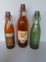 Bier Flaschen Brauerei Zirfass Buchs