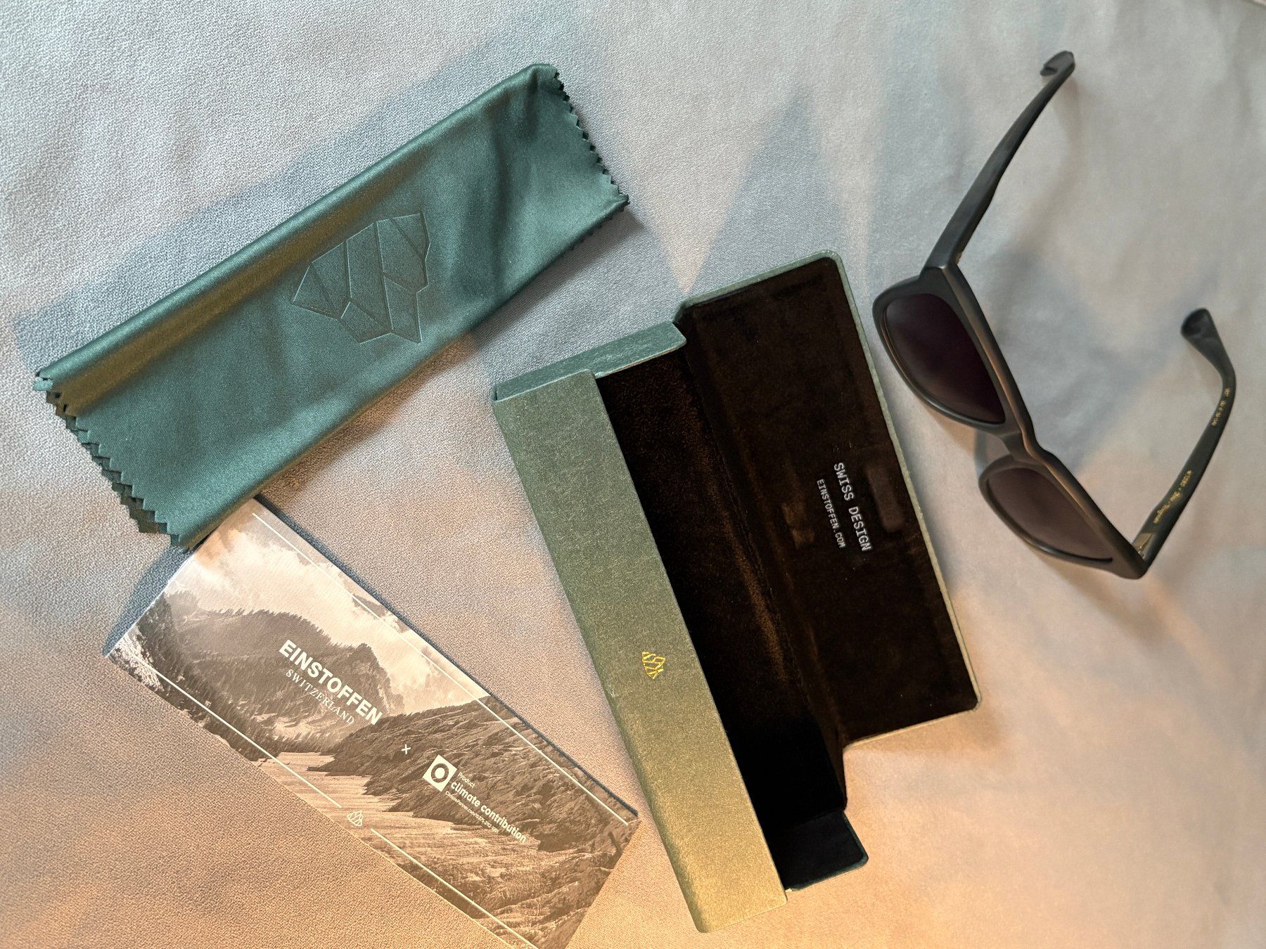 Occhiali & Lenti: Herren Sonnenbrille Einstoffen – Nuovo e nell'imballaggio originale da Winden venduto da art_p7v6 5