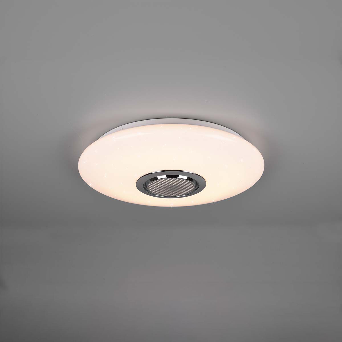 Kronleuchter & Deckenlampen: LED Deckenleuchte, Lautsprecher, 41 cm Ø – Neu (gemäss Beschreibung) aus Kreuzlingen von Smart-Light 1