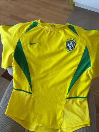 Maillot Brésil 2002 - L