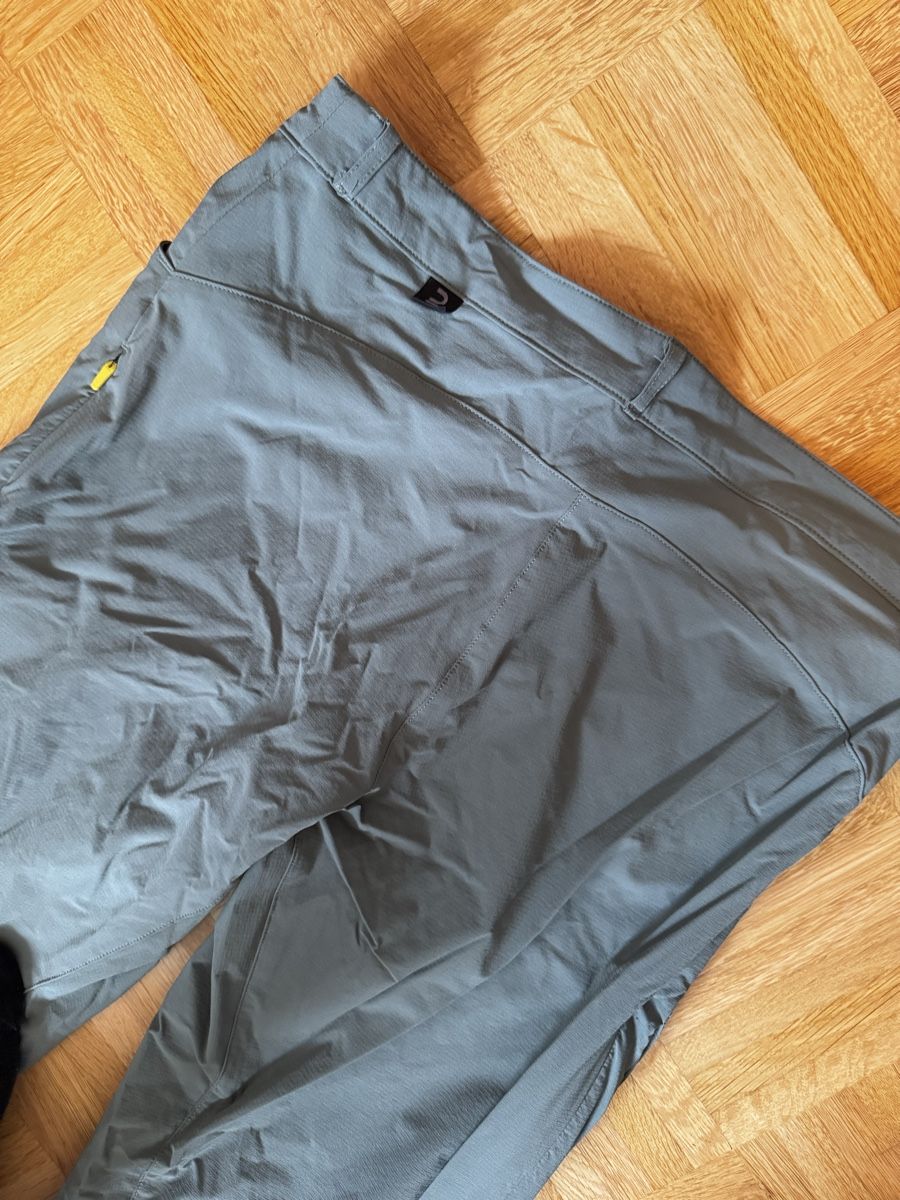 Decathlon Pantaloni: Forclaz Wanderhose Damen, Grösse M, Top! – Usato da Jona venduto da rob_kpp9 4