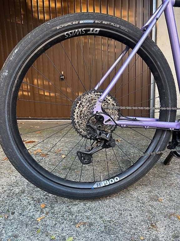 Omnium Biciclette: Omnium cargo Taille L – Usato da Belmont-Lausanne venduto da gia_9nwp 2