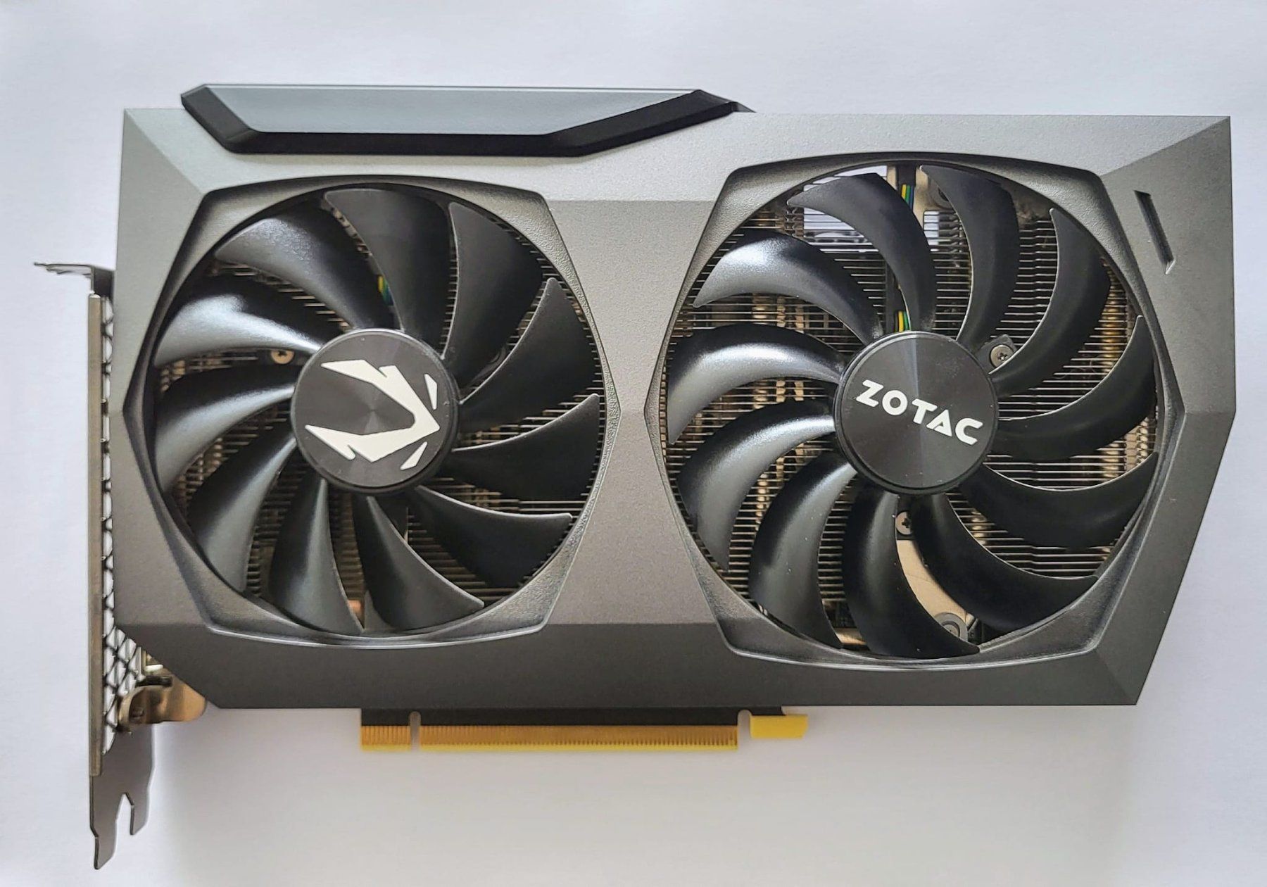 Zotac Schede grafiche: ZOTAC Gaming GeForce RTX 3070 8GB – Usato da Menziken venduto da oktaych