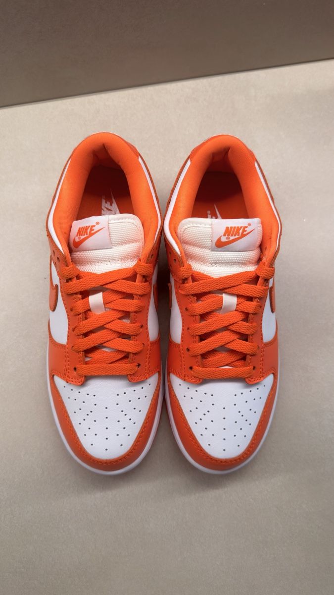 Nike Scarpe da uomo: Nike Dunk Low SP Syracuse - Nuove – Nuovo e nell'imballaggio originale da Lumino venduto da Kussed 4