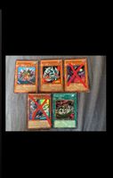 Yu-Gi-Oh! Toon Karten Set - Toon-Dunkler Magier+mehr!