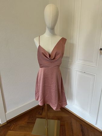 Keepsake the Label Pink Dress, size M, New with tag