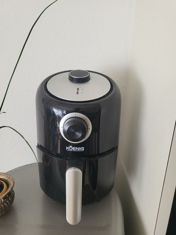 Luftfritteuse Airfryer Koenig | Kaufen Auf Ricardo