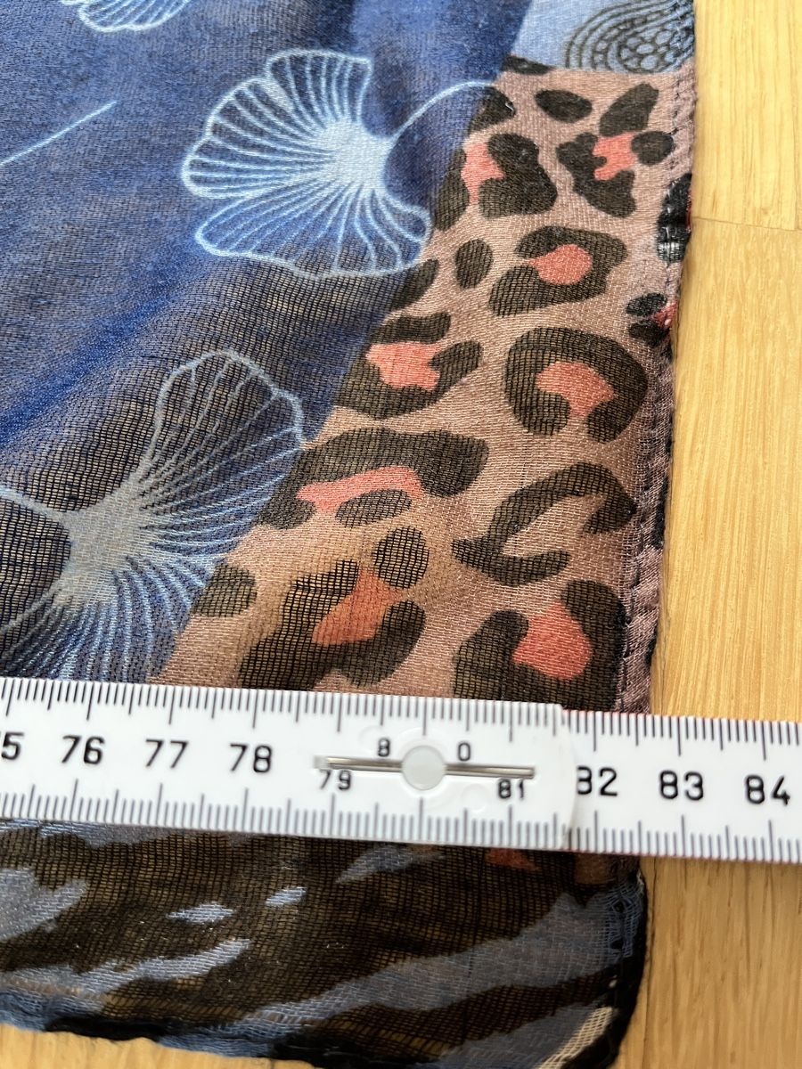 Foulards, Tücher & Schals: Schal  – Neu (gemäss Beschreibung) aus Ittigen von franzis6 3