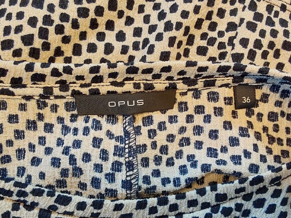 Opus Camicette: Bluse opus 36 Polyester – Usato da Köniz venduto da scopello12 3