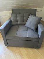 Sessel ausziehbar mit Schlaffunktion