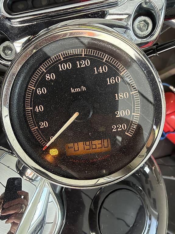 Chopper: Harley Breakout FXSB 103 – Gebraucht aus Mauren von mormar75 3