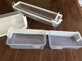 Garnitures porte de frigo Bauknecht