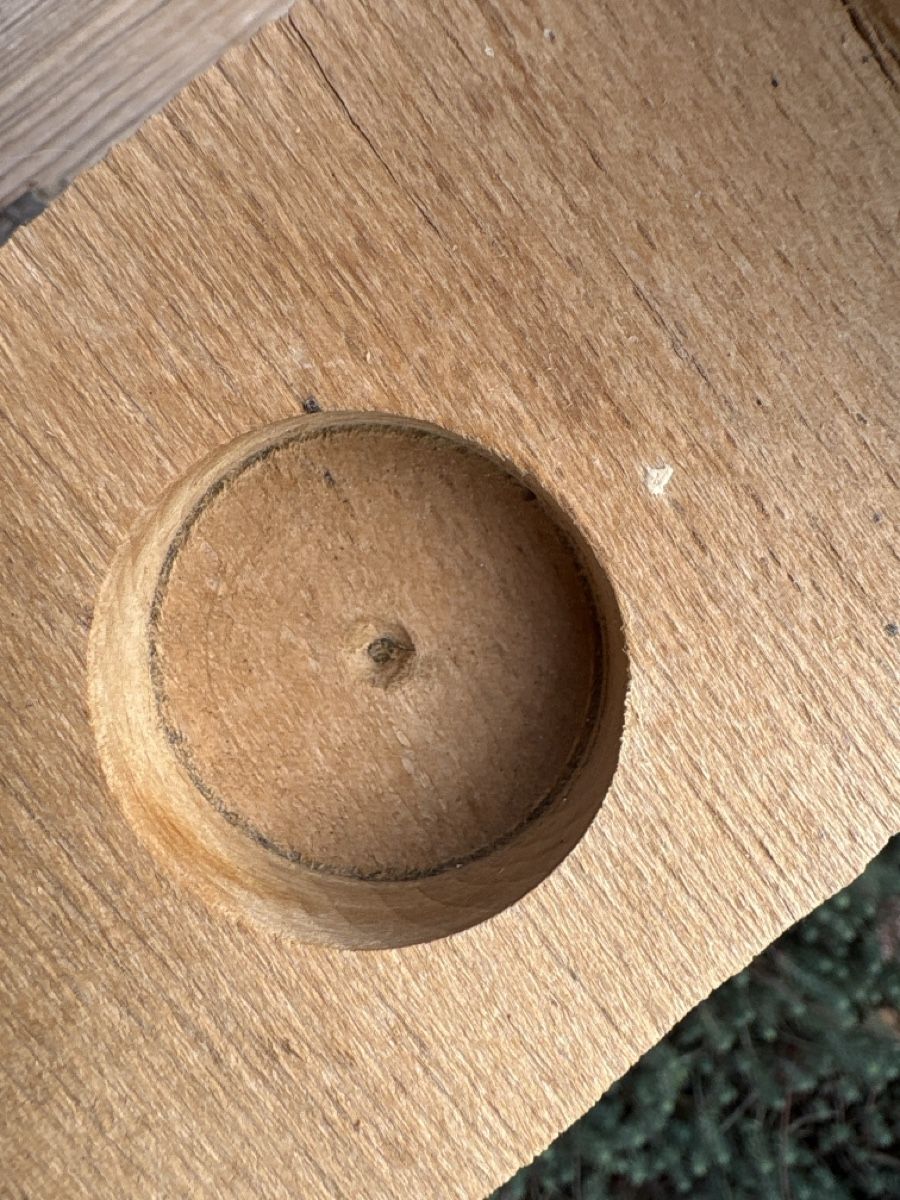 Tutte le decorazioni: Holzstern Durchm 33 cm – Usato da Grenchen venduto da nethy 2