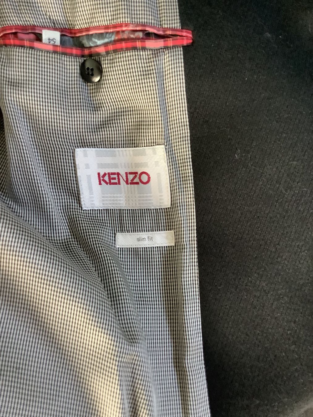 Kenzo Cappotti: Manteau Kenzo. – Usato da Echallens venduto da 1961zap 4