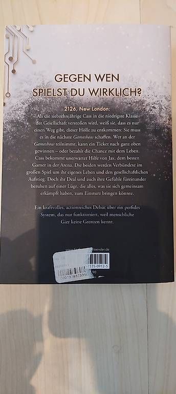 Tutti i DVDs: Game Show Der Preis der Gier – Usato da Wohlenschwil venduto da Fabii82 2