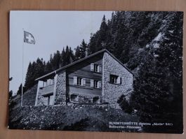 Hundsteinhütte,  Bollenwies - Fählensee