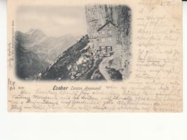 Aescher 1899